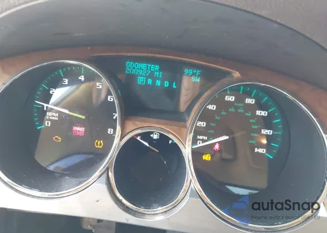 2011 Buick Enclave 1Xl from USA, damaged, VIN 5GAKRBED6BJ252436